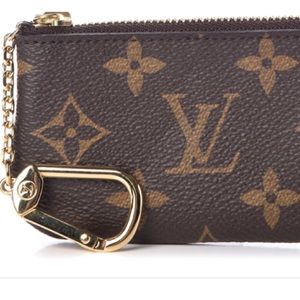 Louis Vuitton coin purse